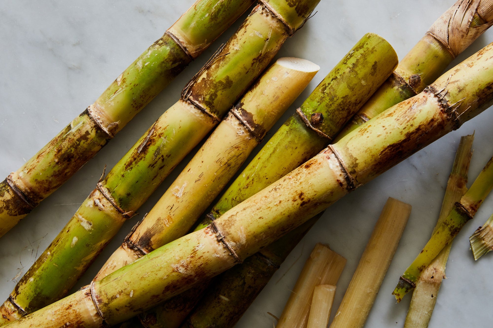 Sugarcane crop